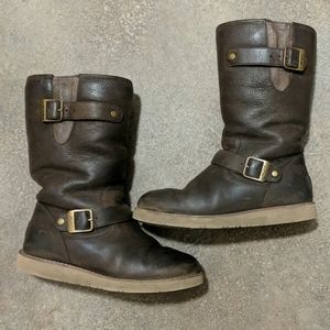 UGG winter boots